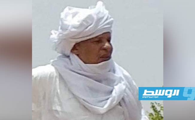 وفاة رئيس المجلس الاجتماعي لقبائل الطوارق
