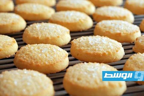 بسكويت الزبدة على الطريقة التركية