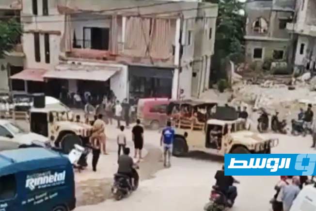 مقتل 5 جنود لبنانيين بانفجار ذخائر في منشأة تابعة لحزب الله