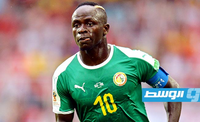 ساديو ماني يغيب عن الجولة الافتتاحية لمونديال قطر 2022