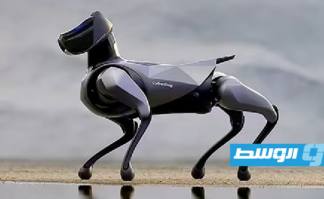 يستطيع رقص الباليه.. «شاومي» الصينية تكشف النقاب عن الكلب الآلي «سايبر دوج»