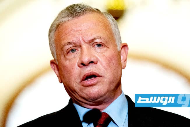 ملك الأردن: الدول العربية لن تشارك في مهام «فرض السلام» في غزة