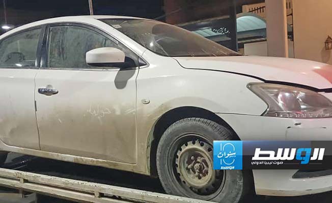 ضبط 17 سيارة مطلوبة في حوادث مختلفة بطرابلس خلال رمضان