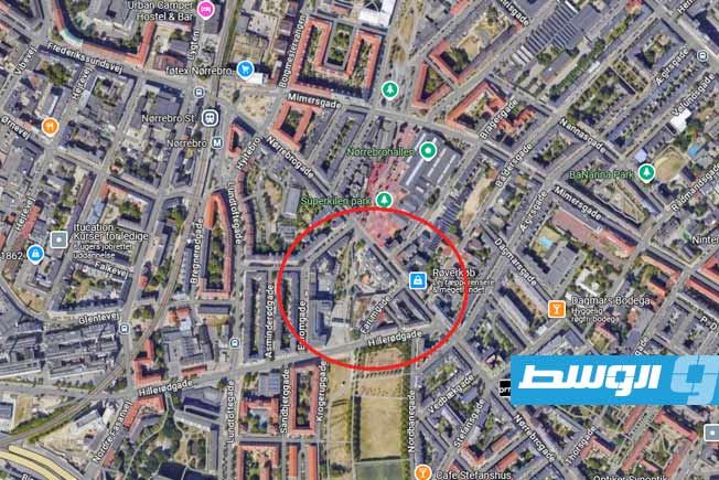 كوبنهاغن تُغير اسم أحد أشهر ميادينها إلى «ميدان فلسطين»