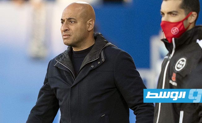 التونسي «النفطي» يتولى تدريب ليفانتي الإسباني