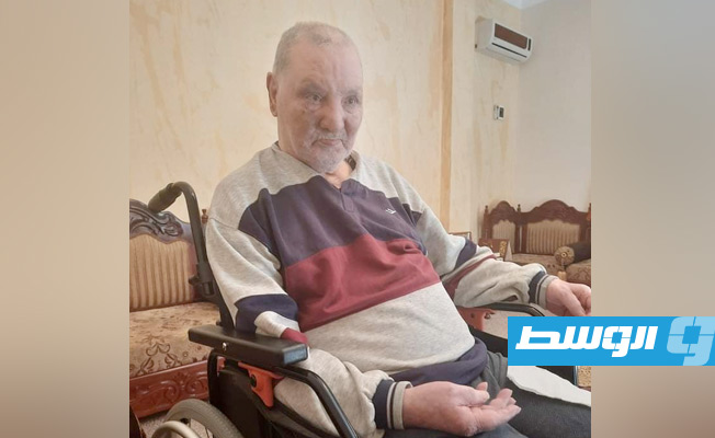 نجم الأهلي طرابلس السابق يطالب «الحكومة» بالإسراع في علاج الهاشمي البهلول
