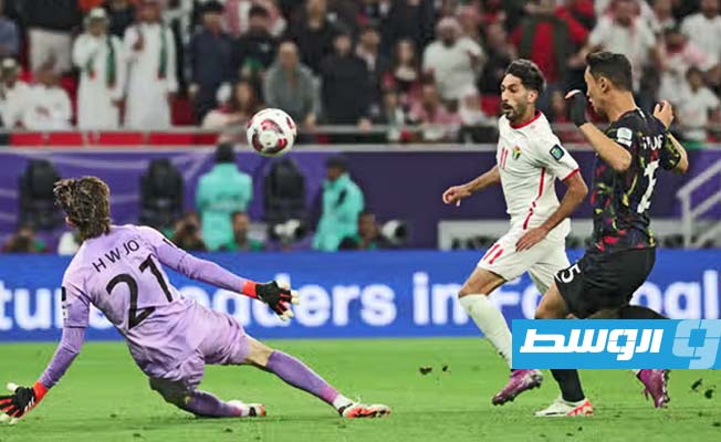 شاهد.. «النشامي» يكتب التاريخ بموعد مع نهائي آسيا لأول مرة بعد إقصاء كوريا الجنوبية