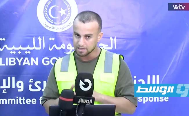 الجارح: انتشال سبعة جثامين يرفع وفيات «دانيال» إلى 3875 حالة