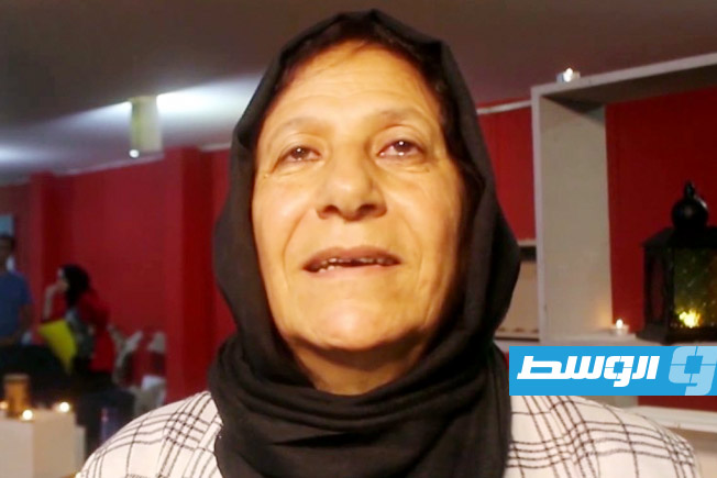 أمسية شعرية لإبداع الشاعرة بدرية الأشهب في بنغازي