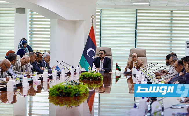 المؤسسة الوطنية للنفط ترصد ميزانية لتدريب 46 ألفا من عمال القطاع