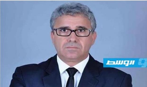 فتحي باشاغا يعلق على انقضاء موعد 16 سبتمبر الذي تضمنه بيان اجتماع باريس