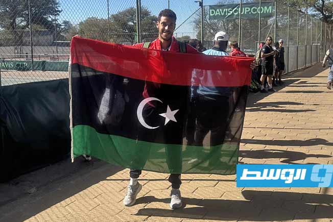 أحمد موحان يشارك في بطولات التصنيف الدولي للاعبي التنس