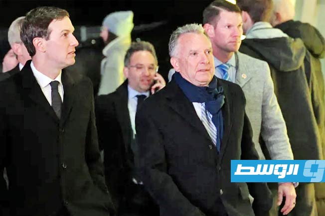 في جولة مفاوضات جديدة مع إيران.. ويتكوف وكوشنر يتوجهان إلى باكستان السبت