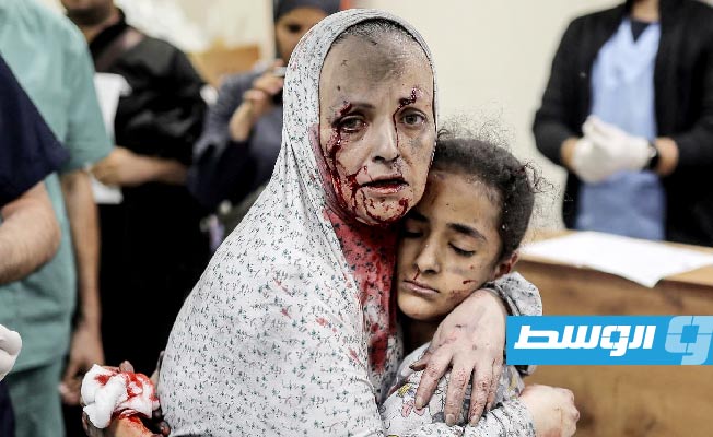 مع استمرار العدوان الإسرائيلي.. «آكشن إيد» الدولية: قطاع غزة الأخطر بالعالم على النساء والفتيات