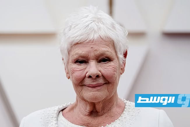 إطلاق اسم جودي دنش على مسرح «شافتسبري» في وست إند بلندن