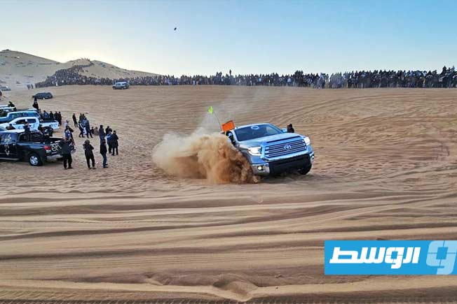 مركز إسعاف متكامل استعدادًا لرالي «تي تي» الصحراوي في ودان