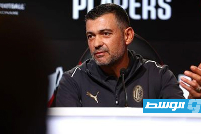 مدرب ميلان يعرض على النادي إقالته