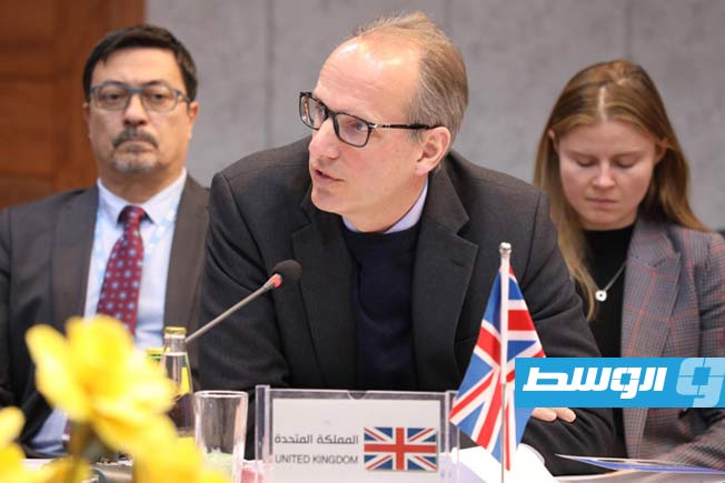 السفير البريطاني: «مؤشرات مشجعة» تجعل ليبيا على أعتاب التغيير