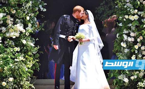 كلير ويت كيلر مصممة فستان عرس ميغن تغادر دار جيفانشي