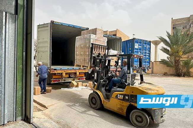 توريد شحنة جديدة من مشغلات غسيل الكلى الألمانية