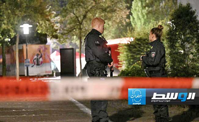 الشرطة الألمانية تعلن توقيف شخص ثان على خلفية هجوم زولينغن