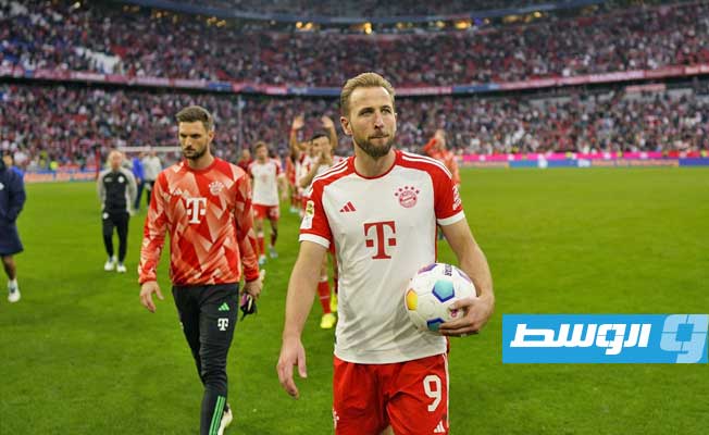 بايرن ميونخ يكتسح دارمشتات بثمانية أهداف نظيفة في الدوري الألماني