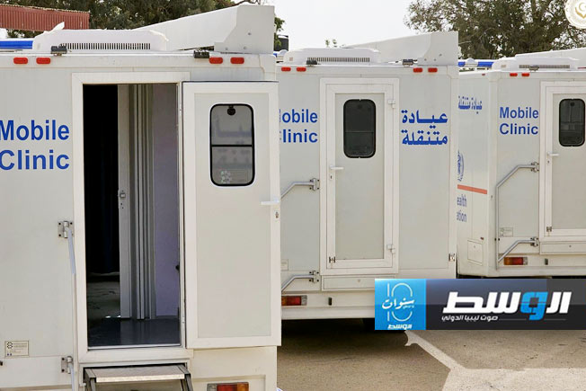 حكومة حماد: تنفيذ المرحلة الأولى من الخطة الصحية في الكفرة