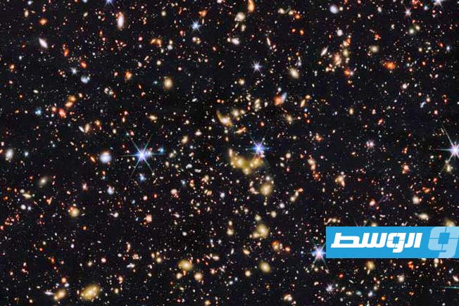 «جيمس ويب» يكشف أعمق خريطة للكون.. 800 ألف مجرة تعيد كتابة بدايات الزمن