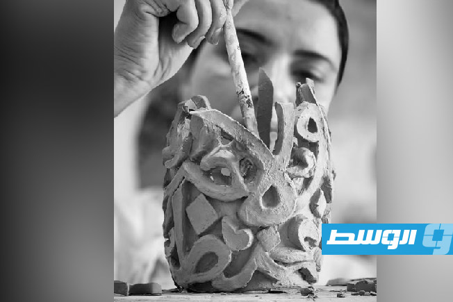 مروة التومي: من الطب إلى الفن.. غواية الجمال وتأملات الغرق