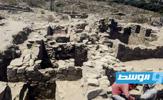 اكتشاف موقع عبادة أثري في بيرو