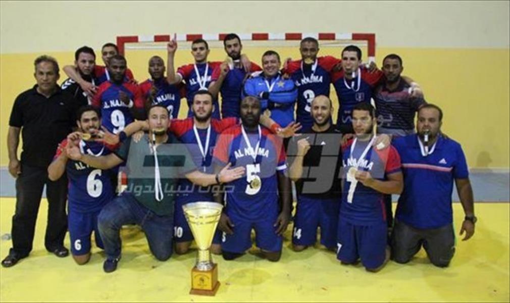 اتحاد اليد ينتظر رد الاتحاد والنجمة للمشاركة بالبطولة العربية
