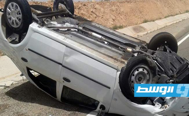 أسباب غير تقليدية تؤدي لانقلاب السيارة