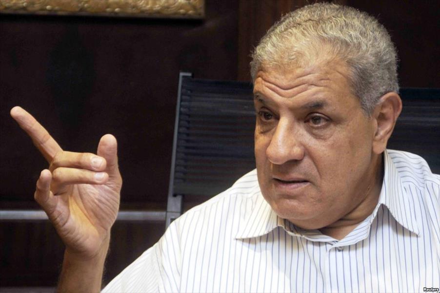محلب من ميناء نويبع : الإرهاب يحاول إحباط الشعب