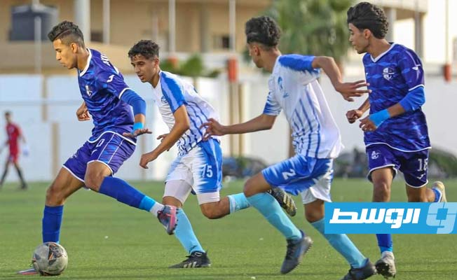 اليوم.. 5 مباريات في دوري الأواسط لكرة لقدم