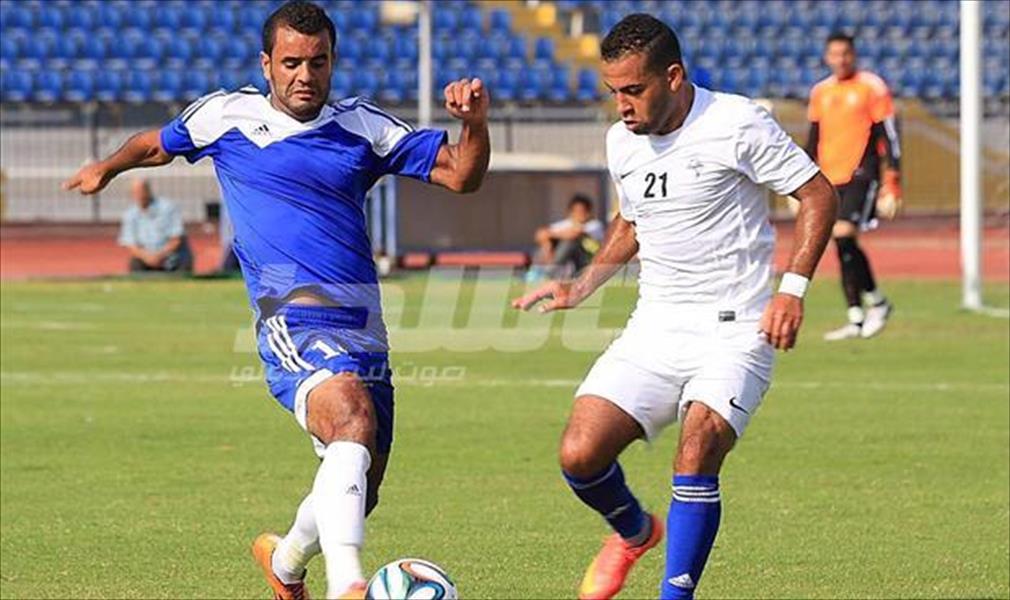 سموحة يسحق دمنهور 5-1 بالدوري المصري