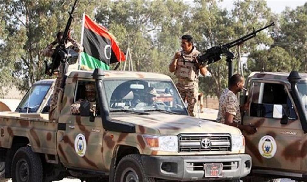 «السحاتي»: جرحى في صفوف مجلس شورى ثوار بنغازي