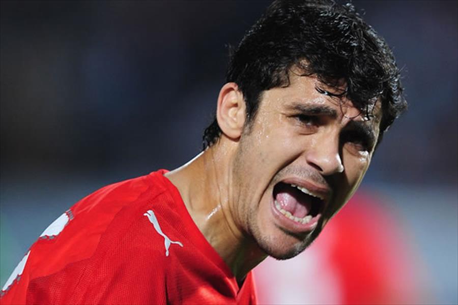 أحمد حسن ممنوع من العمل الإعلامي