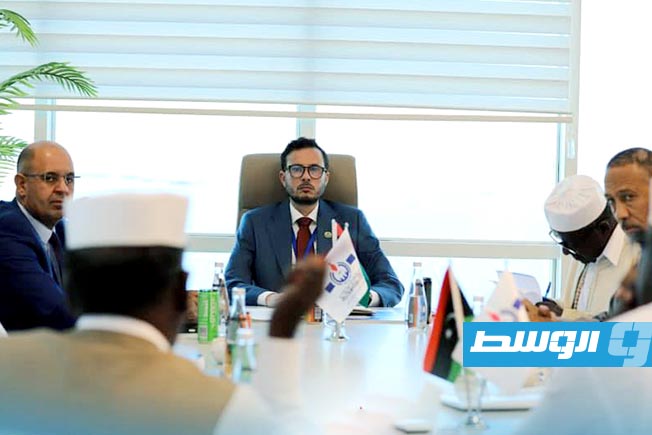 وفد من الجنوب يناقش مع «البريقة» سبل حل أزمة الوقود