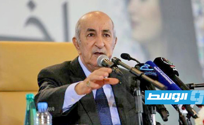 الجزائر تفتح حدودها مع ليبيا استثنائيا لإجلاء 17 من رعاياها العالقين