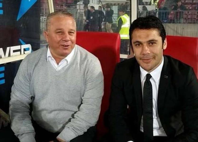 أبوتريكة يشعل الخلافات بين غريب وحسن في المنتخب