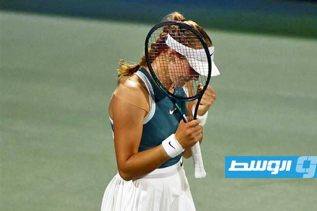 أندرييفا تفوز بدورة دبي وتدخل تاريخ التنس