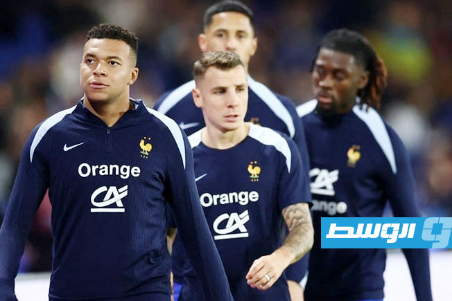 الإصابة تبعد مبابي عن مواجهة فرنسا وأذربيجان بتصفيات كأس العالم