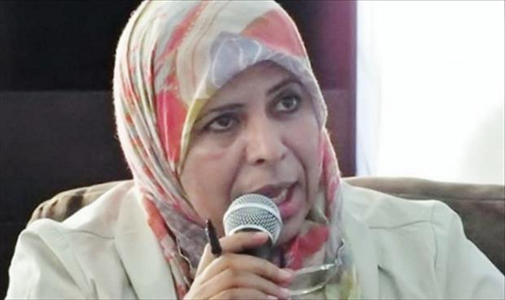 بعيو: حضور لقاء العمومية بخصوص ليبيا أكدوا شرعية البرلمان
