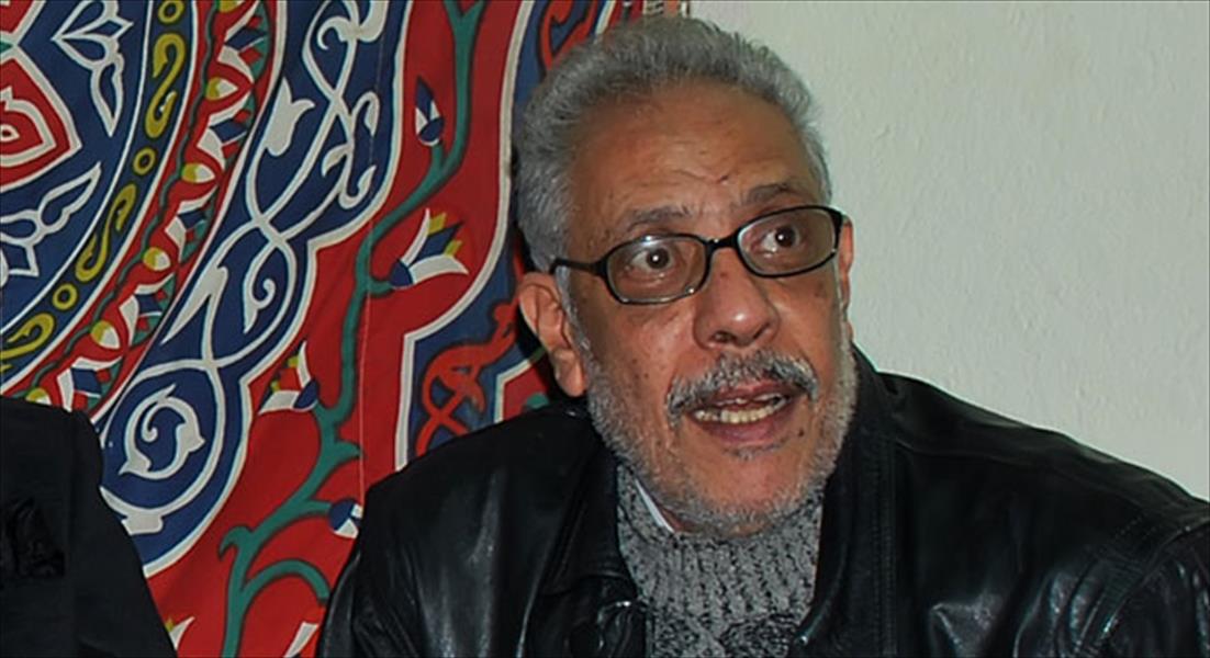 نبيل الحلفاوي لـ«ناصر»: مصر لم ولن تنساك