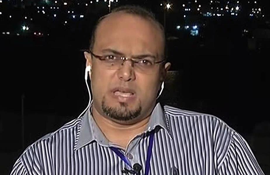 الجروشي: 3 دول كبرى ضغطت على «النواب» للاستمرار في الحوار