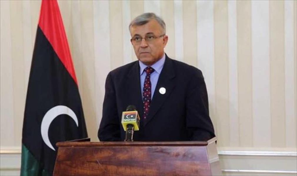 أبوسهمين يظهر مجددًا في اجتماع طارئ لـالمؤتمر