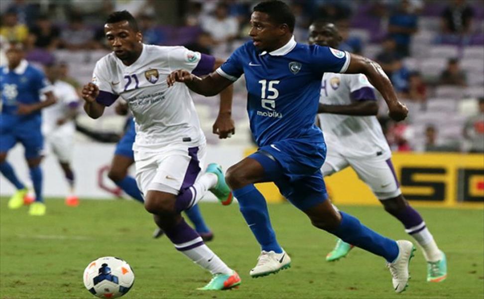 سيدني يلاقي الهلال في نهائي أبطال آسيا