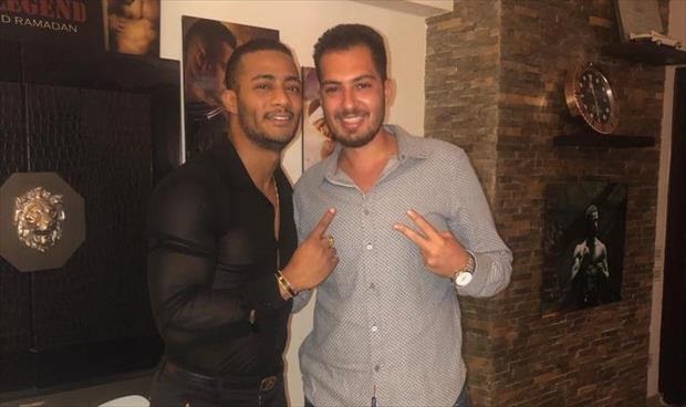 محمد رمضان يمدد عقده مع «مزيكا» لعامين جديدين