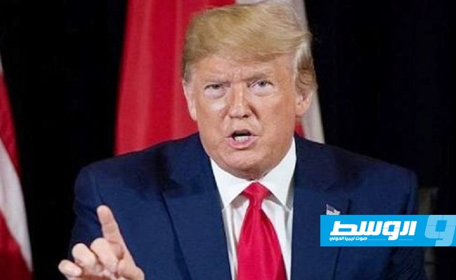 ترامب يجيز فرض عقوبات اقتصادية على مسؤولين في المحكمة الجنائية الدولية