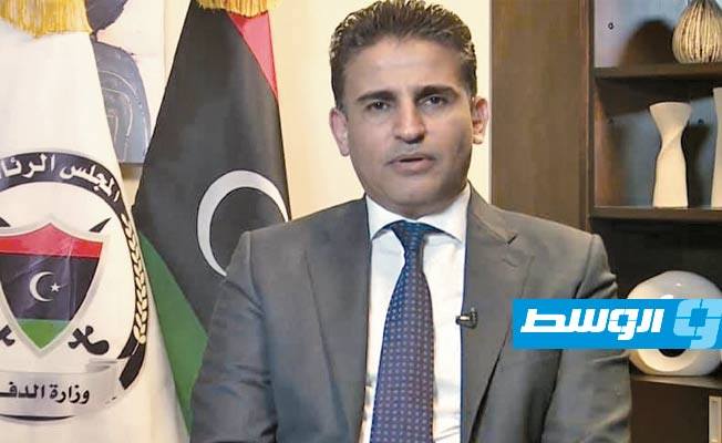 «دفاع الوفاق» تكلف الشرطة القضائية تسليم واستلام مقر «العدل» من «الضمان»